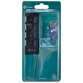 Hub Usb 3.0 4 Portas Com Interruptor Huv-50