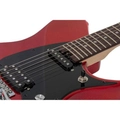Guitarra Aria Pro Ii J-1 Candy Apple Red
