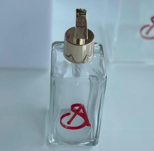 Caixa para descarpack 3 litros Branca - Logo alto relevo inicial ou desenho