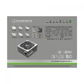 Fonte 1250W Gamemax GX1250 Full Modular 80 Plus Platinum - GX1250PROSLS8810BR