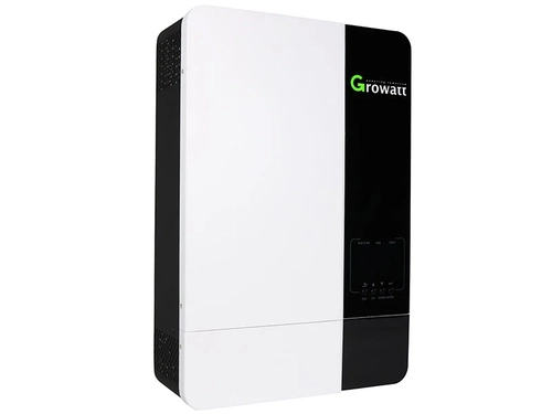 Inversor Solar Off-Grid - 5kW 220V - 48VDC - SPF5000ES - GROWATT