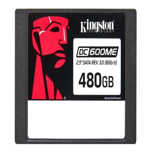 SSD Kingston 480GB, Sata III, 2.5, Leitura 560MB/s e Gravação 470