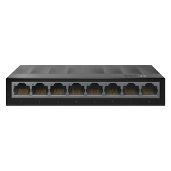 Switch Gigabit de Mesa Com 8 Portas 10/100/1000 Ls1008g Smb Importado