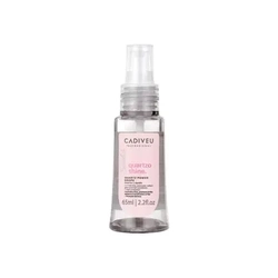 Cadiveu Essentials Quartzo Shine Reparador Finalizador 65ml - Cadiveu Professional