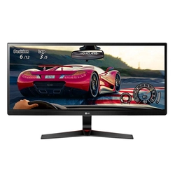 Monitor Lg 29 Pro Gamer Ultrawide Fhd 29um69g-b.awzm