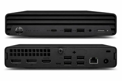 Desktop Hp 400 G9 Mini Intel Core I7-14700t 16gb 512gb Ssd Windows 11 Pro - Cu0a7at#ak4