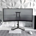 Suporte Monitor Fixo 14'' 32'' Aquario - Sim-400