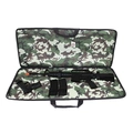 Bolsa p/ Aeg, Pistolas e Portas Mgazines Airsoft Camuflada  (Leão)