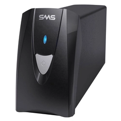 Nobreak 1500va SMS Net4+ Usm Bivolt Entrada 115/220v e Saida 115v - 27296