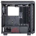 Gabinete Gamer Adata Xpg Battle Cruiser Preto Lateral de Vidro Mini-itx/micro-atx/atx/e-atx - Battle