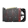 Placa de Video Asus GeForce GTX 1050 Ti Dual OC CERBERUS, 4GB, GDDR5, 128Bit, CERBERUS-GTX1050TI-O4G