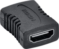 Emenda Hdmi Femea x Hdmi Femea - A2hf (5 Unidades)
