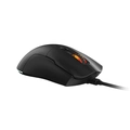 Mouse Gamer Pcyes Malus Black Vulcan 12400Dpi - PMGMBV