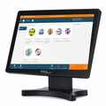Kit PDV Completo – Sistema PDVx Advanced + Desktop Postech Mirage 9 Windows 10 IOT + Monitor Postech Empire 17,3" Touch Com Pedestal
