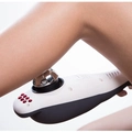 Massageador Profissional Elétrico Corporal Rubber Relaxshop