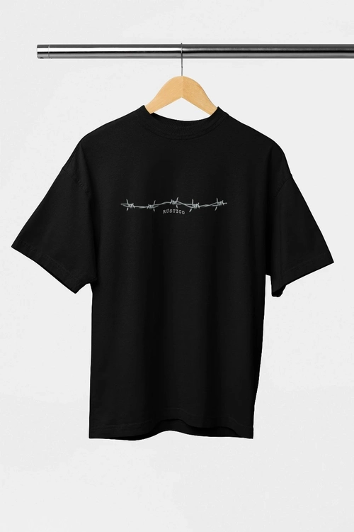 Camiseta Rústico Arame