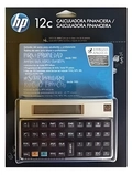 CALCULADORA FINANCEIRA HP 12C GOLD COM ESTOJO E MANUAL