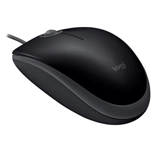 Mouse Logitech M110 Silent USB 1000DPI Preto