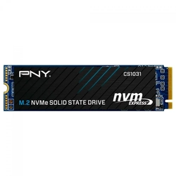 SSD 256GB NVMe M.2 PNY CS1031 - M280CS1031-256-CL