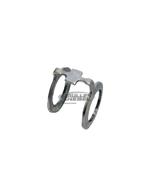 ARRUELA DUPLA DE ALUMÍNIO 10MM BOMBA DE ALTA DENSO - HILUX 2012 A 2016 14-05-507/2 OMS