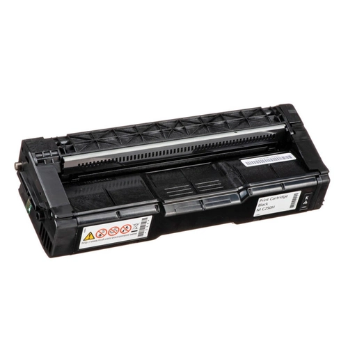 Toner Ricoh Preto 6,9k Para C250-c251-c301 - 408336
