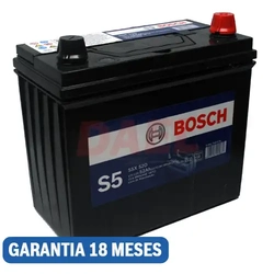 Bateria Bosch S5X52D – 52Ah