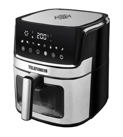 Fritadeira a Ar Com 6,9 Litros Digital Potência de 1.700w - 220v