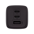 Carregador Ultrarrapido 65w C/ 3 Portas Usb (1 Usb-a + 2 Usb-c) Gan Ec21 4820190