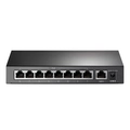 Switch Tp-link, Switch De Mesa, Switch Tp-link De Mesa Tl-sf1009p, Switch Tl-sf1009p