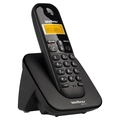 Telefone Sem Fio Intelbras Ts 3110 Preto