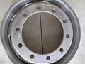 Roda Ferro Aro 22,5 X 8,25 10 Furos Pneu 295 (ID:16566)