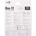 Cooler Fan Aerocool Duo 12 Argb