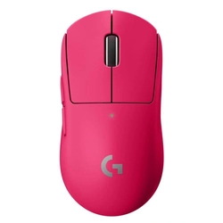Mouse Gamer Logitech g Pro x Superlight Magenta 910-005955-v