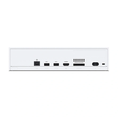 Console Microsoft Xbox Series S, 512GB, Branco, Com 1 Controle