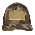 Boné Camuflado Desert Shield (Velcro)