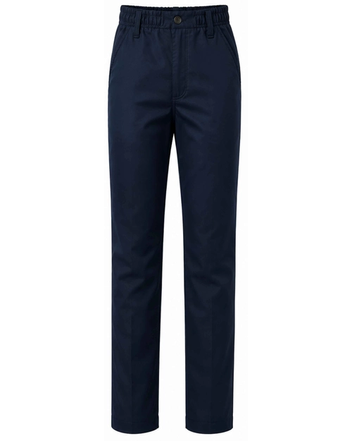 Calça azul noite 4 bolsos - GCM