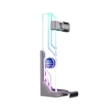 Suporte para Placa de Video Gpu Atlas Com Iluminacao Argb    Mca-u000r-agsbtg-00