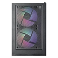Gabinete Gamer Vinik G-shield Vidro Temperado C/ 3 Fans - Gggsvbk