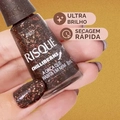 Esmalte Efeito Risqué ChilliBeans A Onça Que Habita Em Mim 8ml