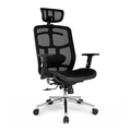 Cadeira Office DT3 Diana Black - 11726-7