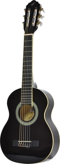 Violão Acústico Infantil 1/4 Nylon 30'' Nr-bk Preto