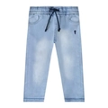 Calça Jeans com Elastano Onda Marinha - Masculina