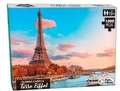 Quebra-cabeça Paris Torre Eiffel 1.000 Peças -  10775