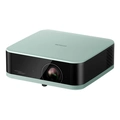Projetor Smart Epson Lifestudio Pop Ef-61 Portátil Verde Fumê Full Hd - V11hb72321