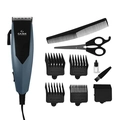 Maquina De Cortar Cabelo Gama Italy Gm Master 9 Pecas - 110v