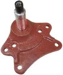 Suporte da Mola Traseira parte Dianteira com Pino 36 MM - MB 709 812 912