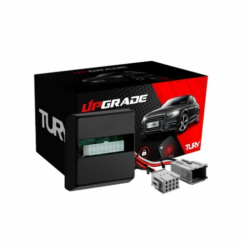 Módulo Tury Para Vidro Elétrico Com Rebatimento + Tilt - Park5.2.4am