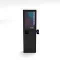 Totem Vertical com Monitor Profissional e PC Integrado - Draw 360