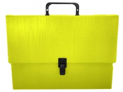MALETA ESCOLAR 40MM AMARELA