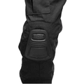 Calça Tática F3 c/ Joelheira - Preta (For Honor)